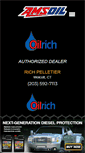 Mobile Screenshot of oilrich.us